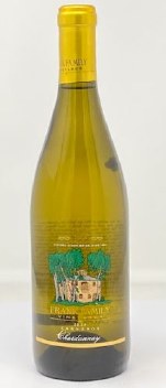Frank Family 2024 Chardonnay